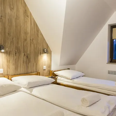 Apartament Banialuka Białka Tatrzańska