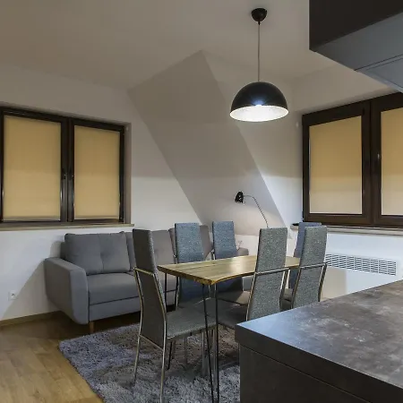 Apartment Banialuka Bialka Tatrzanska