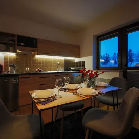 Banialuka アパート *