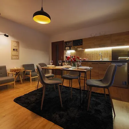 Banialuka Appartement Białka Tatrzańska
