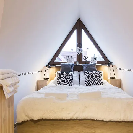 Apartament Banialuka Białka Tatrzańska
