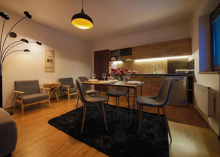 Banialuka Lägenhet Bialka Tatrzanska